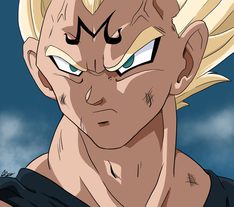Majin Vegeta